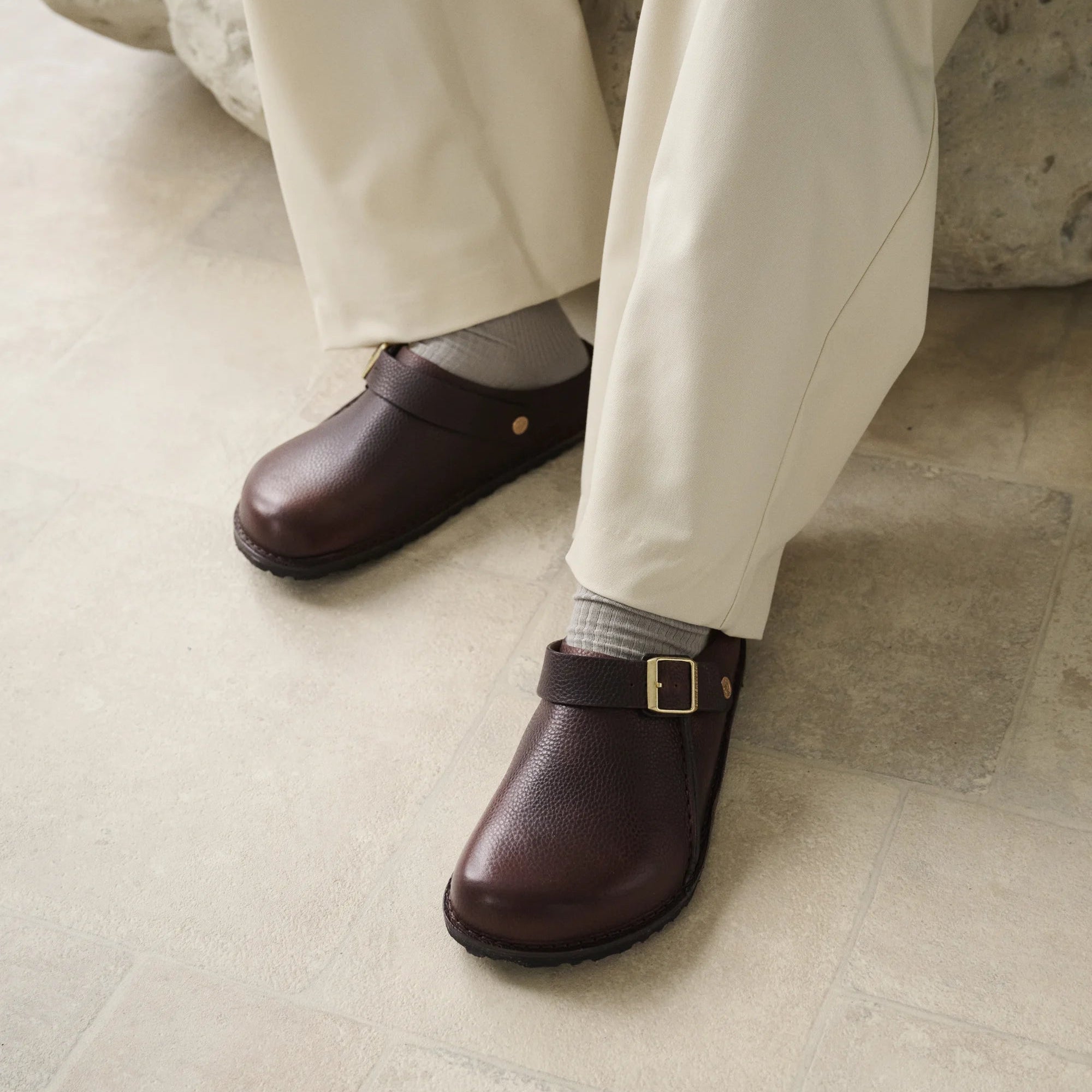 BIRKENSTOCK LUTRY PREMIUM | ROAST