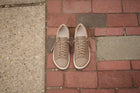 BIRKENSTOCK BEND LOW LEATHER | TOBACCO