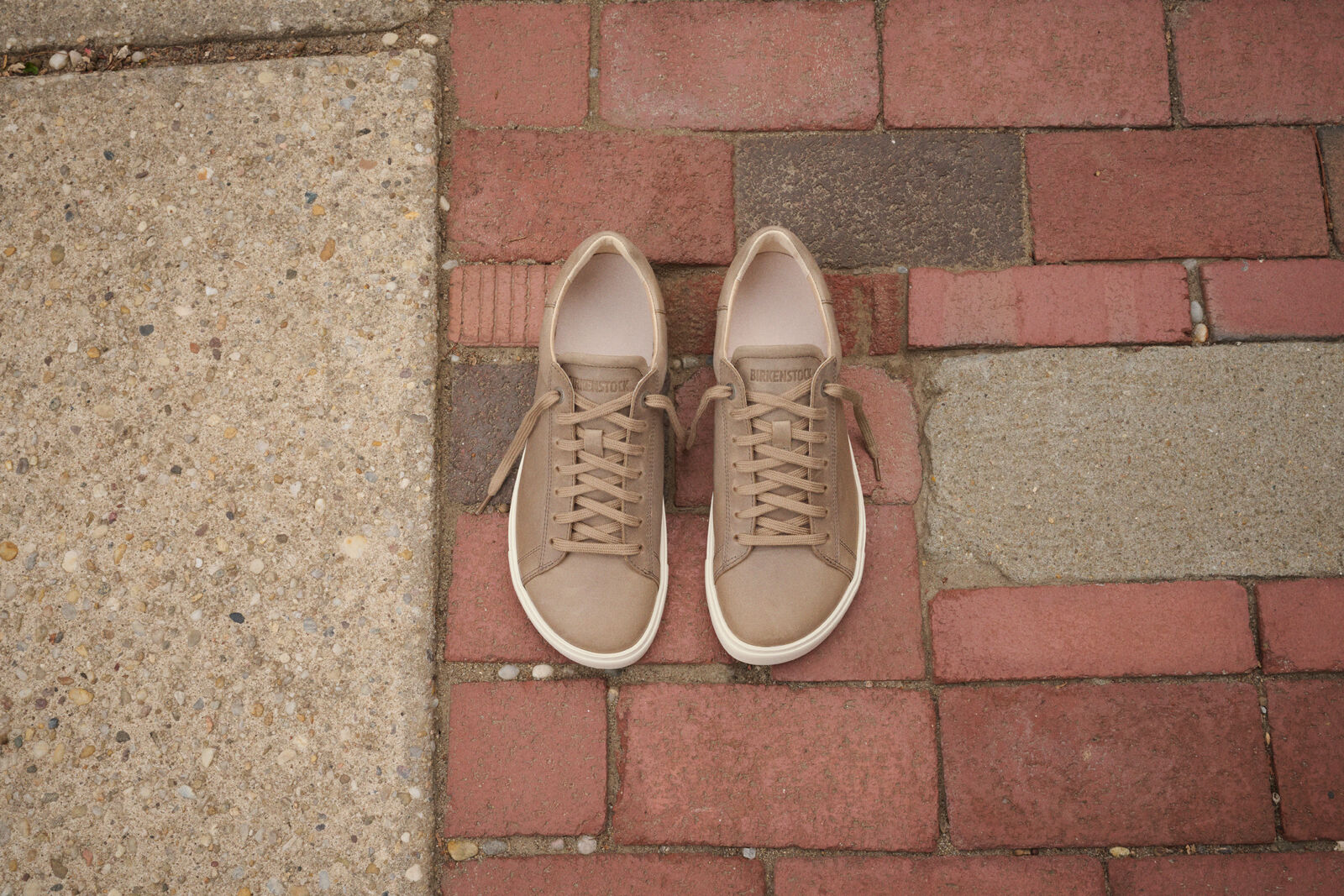 BIRKENSTOCK BEND LOW LEATHER | TOBACCO