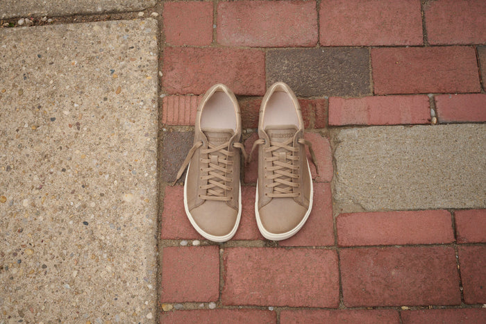BIRKENSTOCK BEND LOW LEATHER | TOBACCO