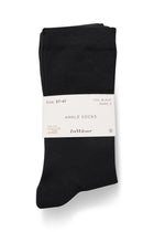 IN WEAR SOCKS | BLACK