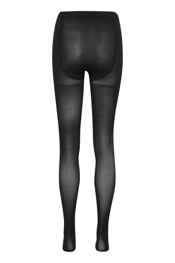 IN WEAR TIGHTS | BLACK