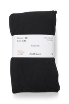 IN WEAR TIGHTS | BLACK
