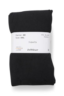 IN WEAR TIGHTS | BLACK