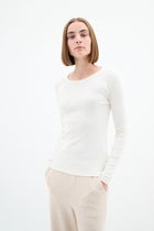 IN WEAR LOLAH CREW | WHISPER WHITE