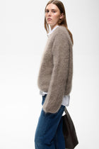 IN WEAR JETRA PULLOVER | CINDER