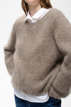 IN WEAR JETRA PULLOVER | CINDER