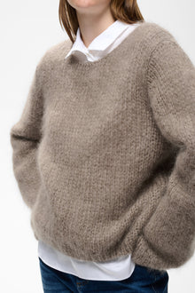 IN WEAR JETRA PULLOVER | CINDER
