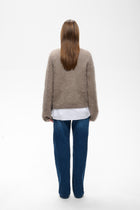 IN WEAR JETRA PULLOVER | CINDER