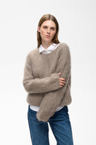 IN WEAR JETRA PULLOVER | CINDER