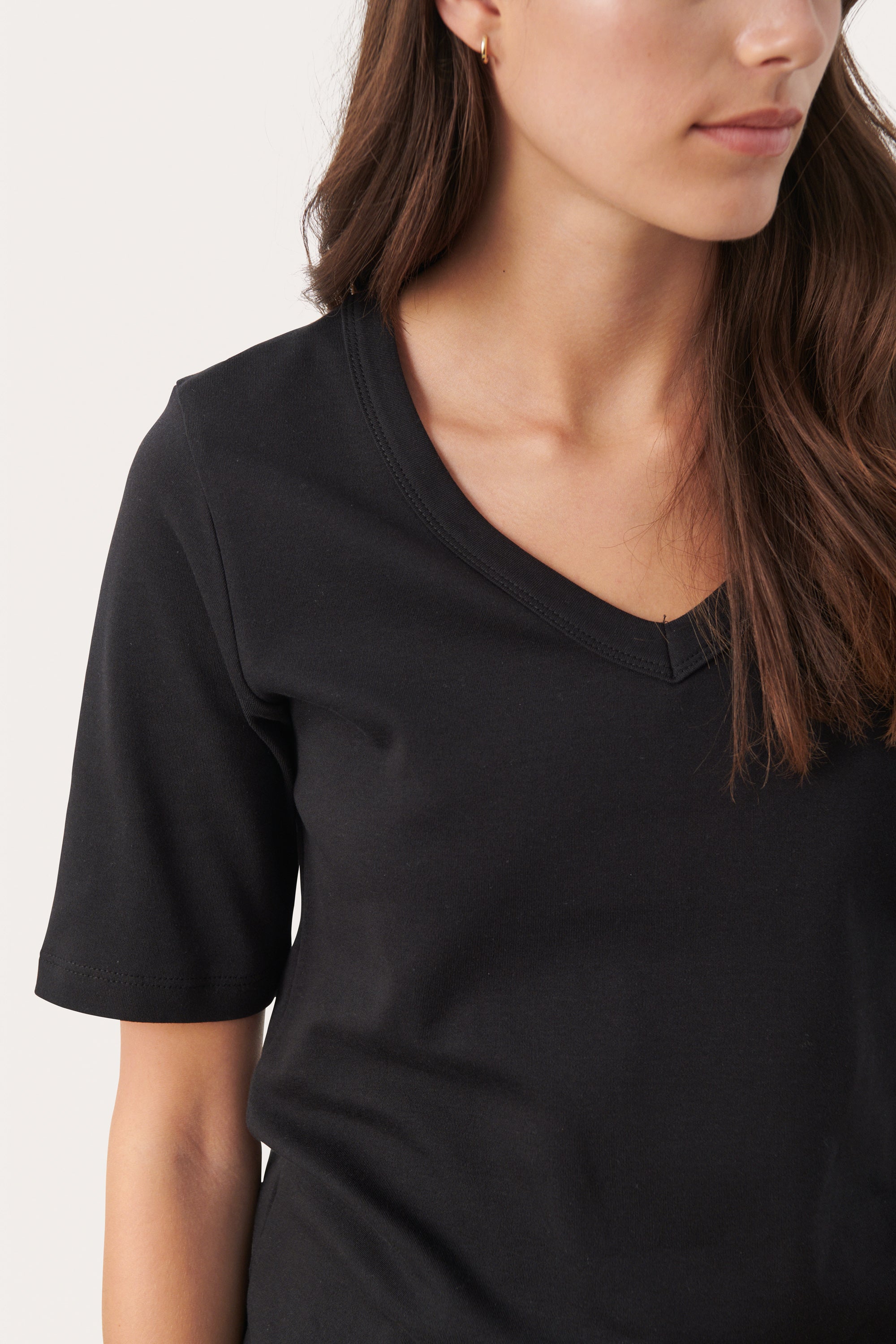 PART TWO RATANSA TEE | BLACK