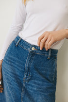 PART TWO CALIA DENIM SKIRT