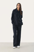 Load image into Gallery viewer, PART TWO ELNORA BLAZER | DARK NAVY
