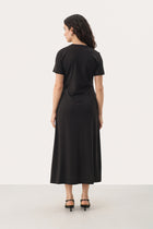 PART TWO NATAZIA DRESS | BLACK