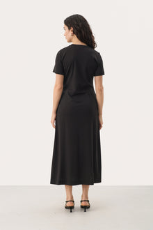 PART TWO NATAZIA DRESS | BLACK