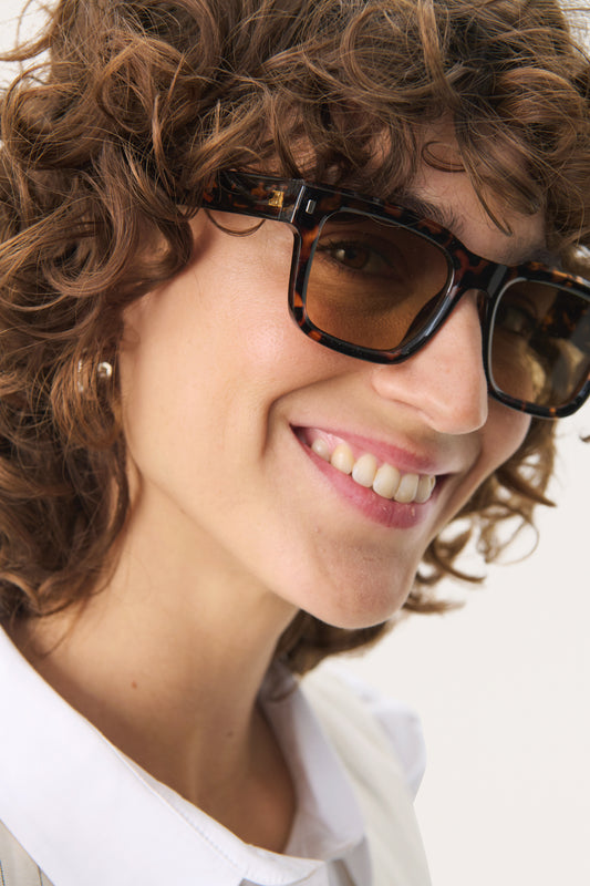 PART TWO RINO SUNGLASSES  | TORTOISE