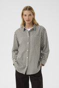 Load image into Gallery viewer, PART TWO SAMEA SHIRT | DARK NAVY
