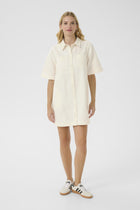 PART TWO SARDIA DRESS | EGGNOG