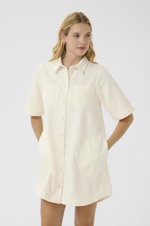 PART TWO SARDIA DRESS | EGGNOG