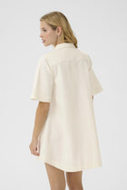 PART TWO SARDIA DRESS | EGGNOG