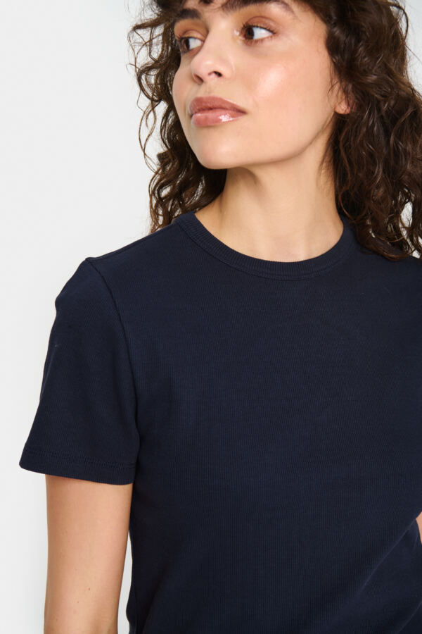 SZ ASTER TEE | NAVY