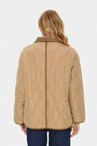 SAINT TROPEZ LOIS JACKET | PETRIFIED OAK