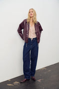 Load image into Gallery viewer, SAINT TROPEZ LOESA JEAN | DARK BLUE DENIM
