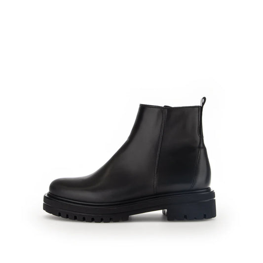 GABOR ANKLE BOOT | BLACK