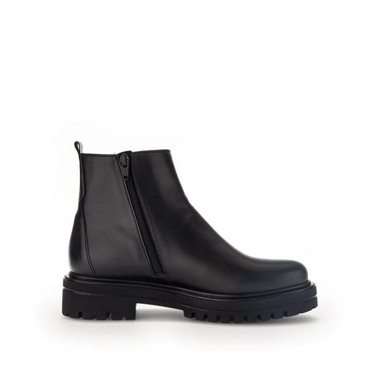 GABOR ANKLE BOOT | BLACK