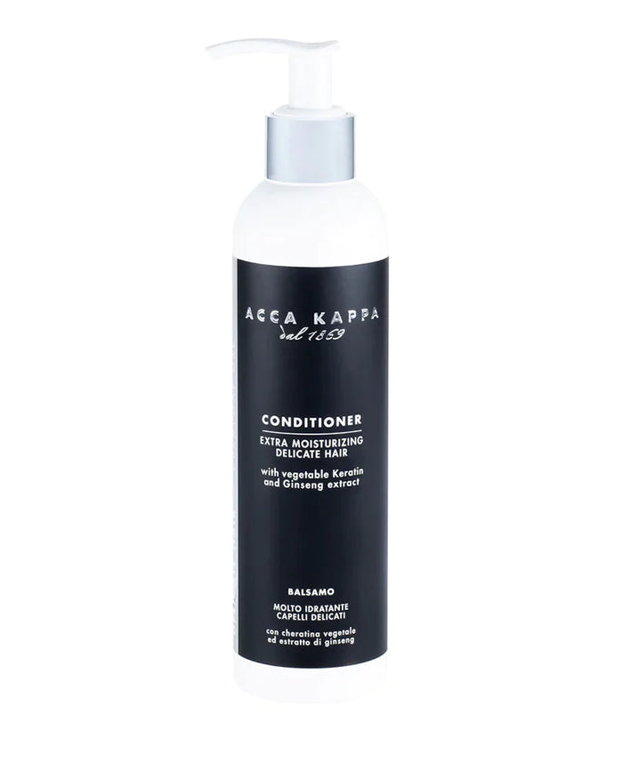 ACCA KAPPA WHITE MOSS NORMAL & DELICATE MOISURIZING CONDITIONER