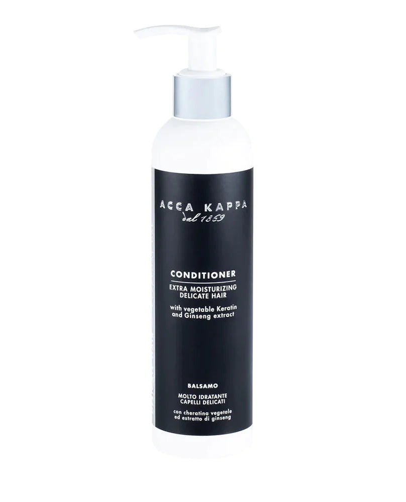 ACCA KAPPA WHITE MOSS NORMAL & DELICATE MOISURIZING CONDITIONER