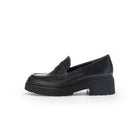 GABOR PENNY LOAFER | BLACK