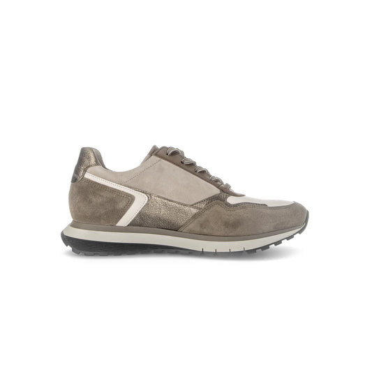 GABOR COMFORT SNEAKER | LATTE/BEIGE