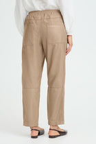 FRANSA LEX TROUSERS | PINE BARK