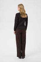 CREAM DELA PULLOVER | JAVA