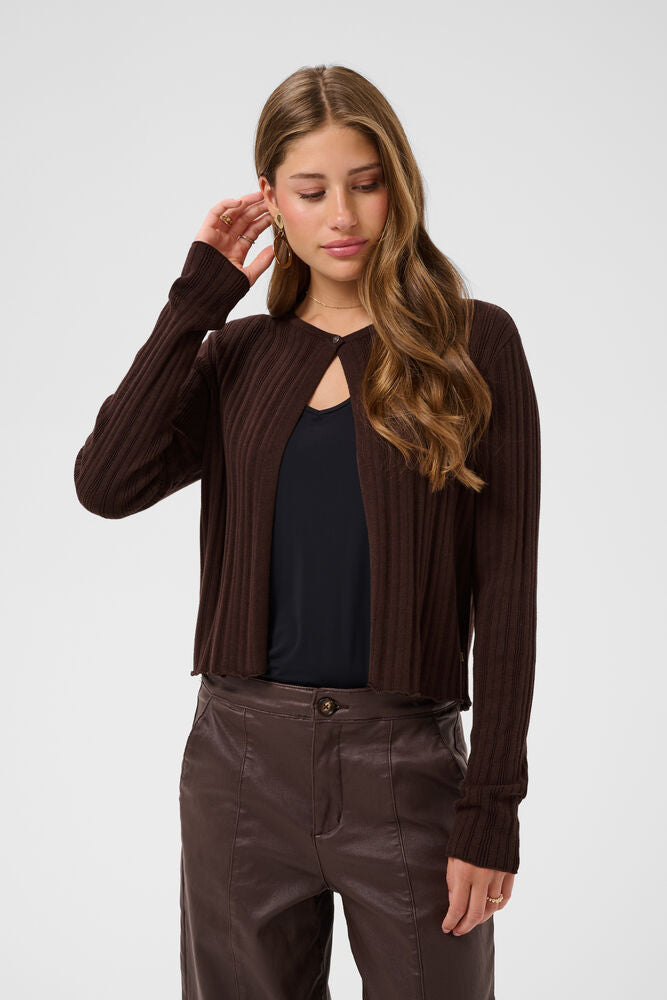CREAM PELOA BOLERO | JAVA