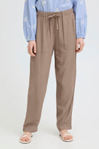 FRANSA JETT PANT | BROWN
