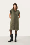 Load image into Gallery viewer, PART TWO ELLENA DRESS | KALAMATA
