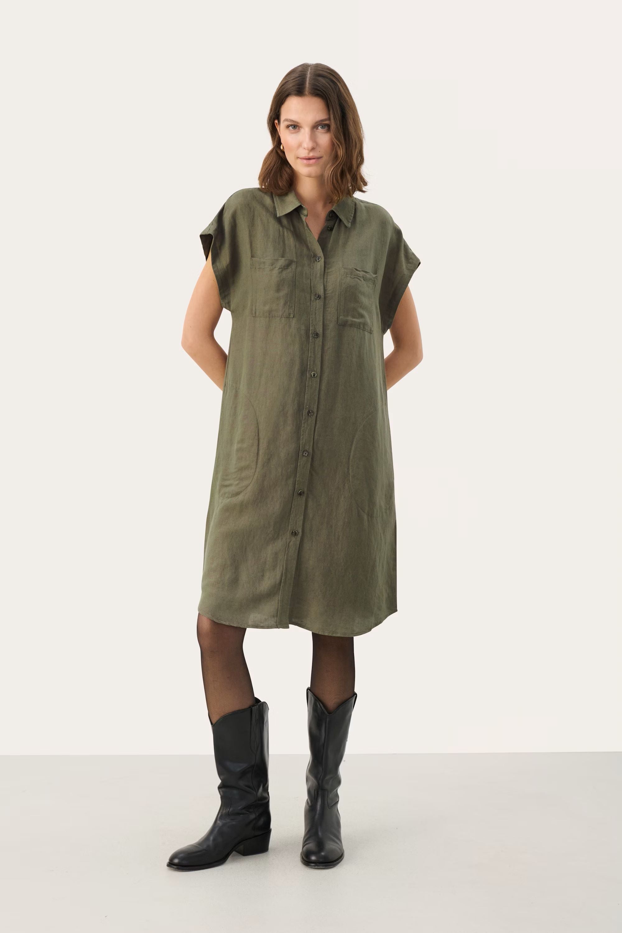 PART TWO ELLENA DRESS | KALAMATA