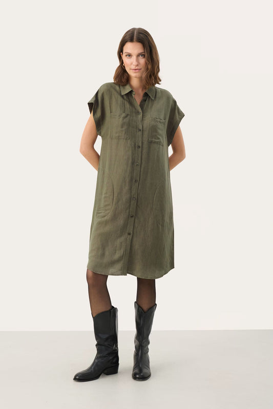 PART TWO ELLENA DRESS | KALAMATA