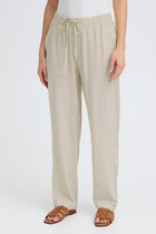 FRANSA JETT PANT | UNBLEACHED GRAY