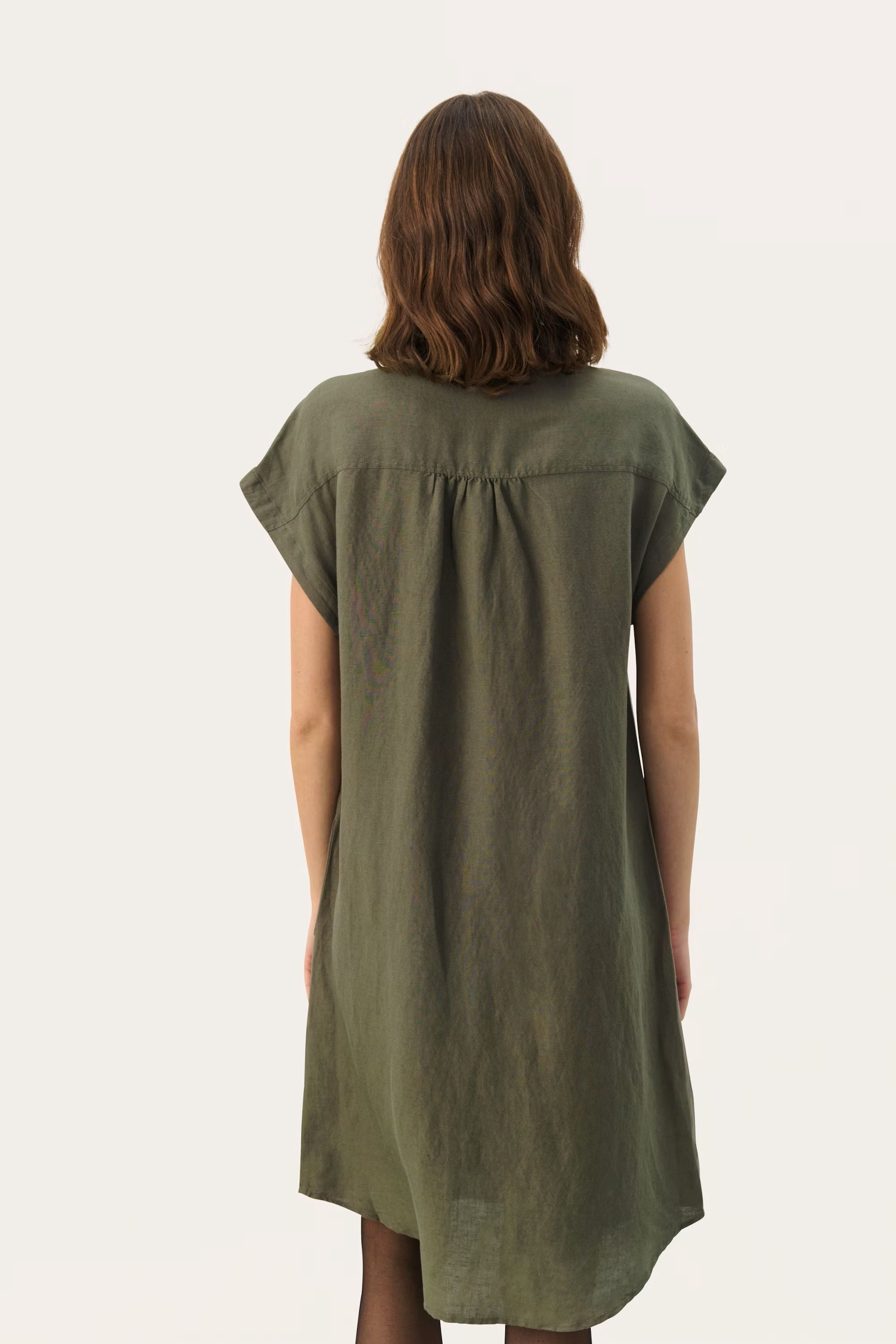 PART TWO ELLENA DRESS | KALAMATA