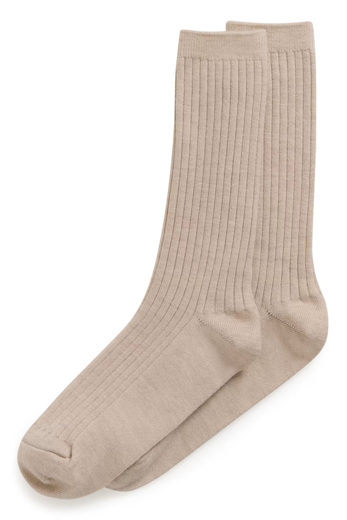 PART TWO DORIN SOCKS | WHITECAP