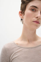 IN WEAR FANG LONG SLEEVE TSHIRT | OATMEAL