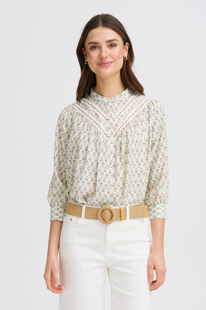 FRANSA LARNA WAISTBELT | GREY