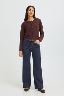 FRANSA CHICAGO HANNA JEAN | UNWASHED BLUE DENIM