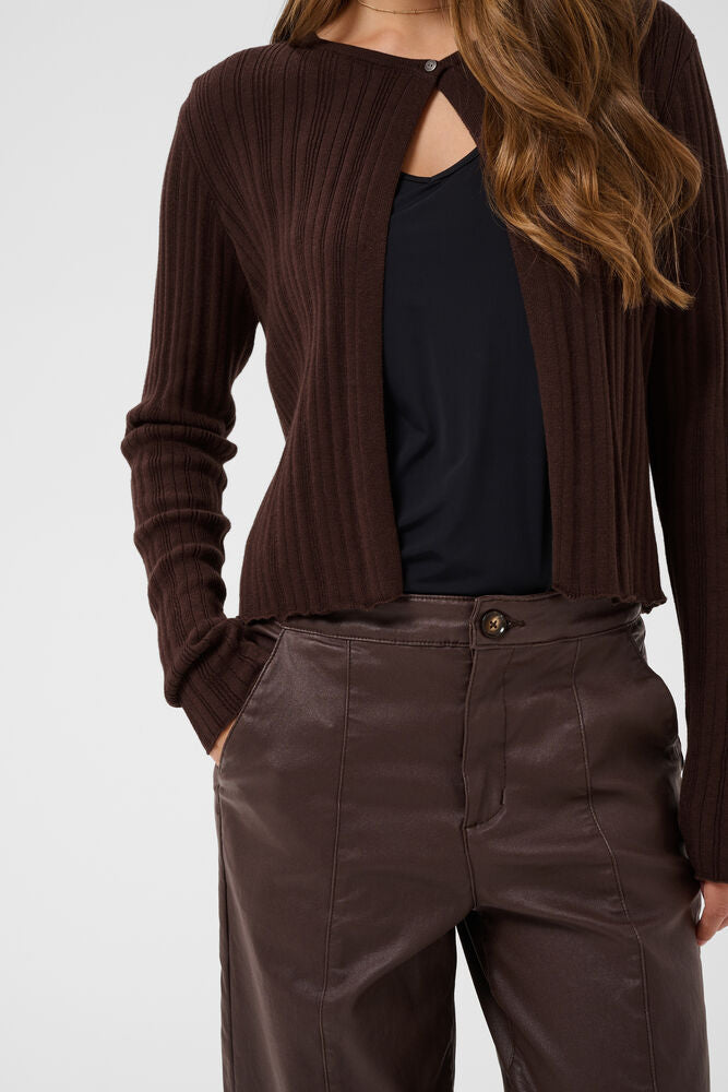 CREAM PELOA BOLERO | JAVA