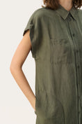 Load image into Gallery viewer, PART TWO ELLENA DRESS | KALAMATA
