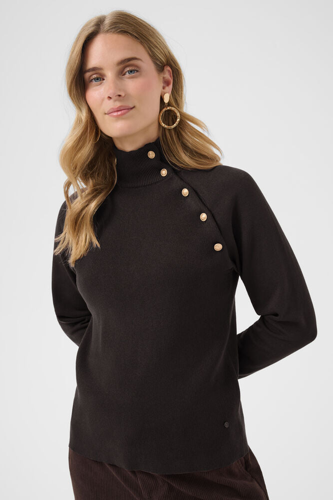 CREAM DELA PULLOVER | JAVA