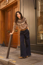 CREAM VISTI JEAN | CAPE BRETON RINSE